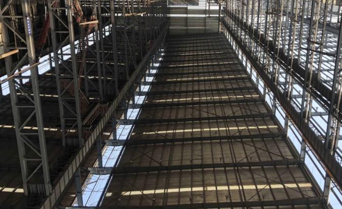 永安重型钢结构在施工中容易出现哪些重要题目