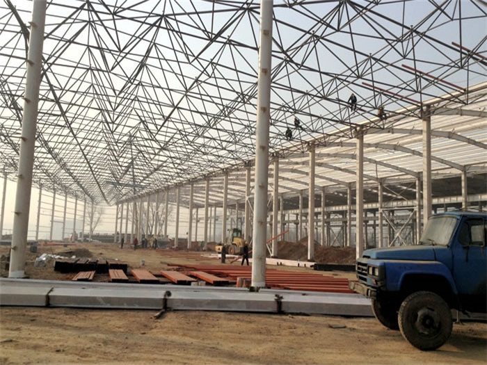 永安网架架构工程